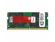 MEMORIA RAM PARA NOTEBOOK DDR4 KEEPDATA 16GB 2666 MHZ