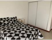 Se vende Departamento de 1 Dormitorio en zona Shopping del Sol. Amoblado y equipado