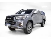 toyota hilux srv año 2020