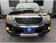 Toyota Hilux 2014. IMPECABLE