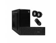 GABINETE KIT FTX FTX5852 500W +MOUSE+TECL+SPK/PORT