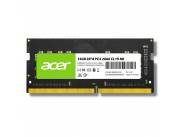 MEMORIA RAM PARA NOTEBOOK DDR4 ACER 16GB 2666 MHZ