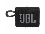 PARLANTE JBL GO 3 NEGRO