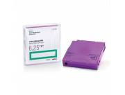 CINTA BACKUP HPE LTO-6 ULTRIUM 6.25TB MP RW (C7976A)