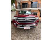 VENDO TOYOTA LAND CRUISER AÑO 2016 MOTOR 4.5 AUTOMÁTICO DOCUMENTOS AL DÍA