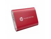 SSD EXTERNO HP 250GB 7PD49AA ABB P500 ROJO