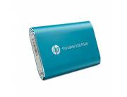 SSD EXTERNO HP 250GB 7PD50AA ABB P500 AZUL
