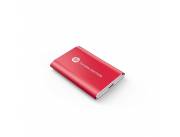 SSD EXTERNO HP 250GB 7PD49AA ABC P500 ROJO