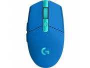 MOUSE GAMER LOGITECH 910-006013 G305 AZUL WIR