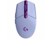 MOUSE GAMER LOGITECH 910-006021 G305 LILA WIR