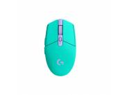 MOUSE GAMER LOGITECH 910-006377 G305 LIGHTSPEED VERDE