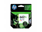 TINTA HP 662XL COLOR CZ106AL 8ML