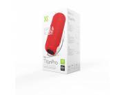 PARLANTE KLIP XTREME 16W KBS-300RD TITANPRO AUX/BT/BAT/IPX7/TWS/ROJO