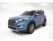 hyundai tucson gls año 2017