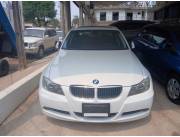 Bmw 325i 2007 Recien Importado