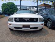 Ford Mustang 2009 45 Aniversario Recien Importado