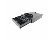 CAJA DE DINERO FTX LAS-335 ACERO RJ11/4B/5M/1R 355MM X 360MM X 80MM