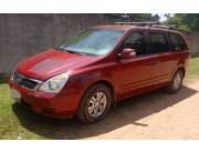 Vendo kia carnival 2014