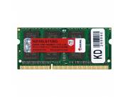 MEMORIA RAM PARA NOTEBOOK DDR3L KEEPDATA 8GB 1600MHZ