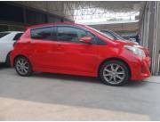 Toyota Vitz Rs. 2011 Recien Importado