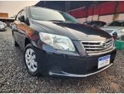 Vendo Toyota Axio año 2011 Caja Automatica Motor 1.5cc Naftero Recién importado AA Y Cal