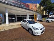 Hyundai Accent Diesel 2013 Excelente Estado Sin Detalles