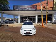 Hyundai Accent Diesel 2013 Excelente Estado Sin Detalles