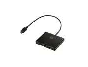 ADAPTADOR HP 1BG94AA ABL MULTI HDMI/USB-C/USB