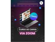 Curso Canva Expert - Zoom