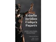 Estudio Juridico Compra Pagarés