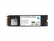 SSD HP 250GB 2YY43AA ABB EX900 M.2 NVME