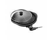 OLLA GRILL ELECTRICA ANTIADHERENTE MULTI 30CM 1200W 220V CE054