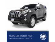 TOYOTA LAND CRUISER PRADO 2016