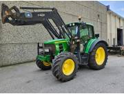 Vendo Tractor John Deere 6430 con cargador