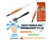 PASTA TERMICA GRIS THERMALRIGHT TF4 4G