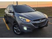 Vendo Hyundai Tucson 2014 del representante Automotor