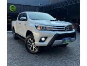 Toyota Hilux Limited 2017 ob