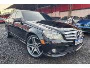 Mercedes Benz C300 Año 2011