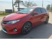 TOYOTA NEW AURIS 2014 VERSION RS MECANICO 1.8