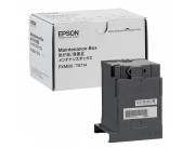 CAJA DE MANTENIMIENTO EPSON WF-C869R EPSON T671400