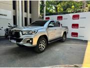 Toyota Hilux SRV 2018