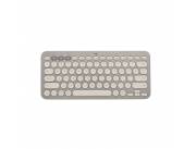 TECLADO LOGITECH 920-011149 K380 BT GRIS