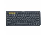 TECLADO LOGITECH 920-007562 K380 BT NEGRO