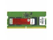 MEMORIA RAM PARA NOTEBOOK DDR5 KEEPDATA 8GB 4800 MHZ