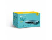 HUB SWITCH TP-LINK 8P LS108G 10/100/1000