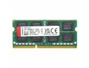 MEMORIA RAM PARA NOTEBOOK DDR3 KINGSTON8G 1600 KVR16S11/8WP