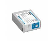 TINTA EPSON SJIC41P C13T52L220 CYAN (C4000)