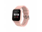 SMARTWATCH MULTI L1 ROSE ANDROID/IOS/BT/HORA/LECT.MSG ES437