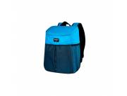 MOCHILA TÉRMICA IGLOO 18 LATAS OPP ESSENTIALS AZUL 66208