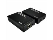 ADAPTADOR HDMI EXTENSOR 60MTS A RJ45